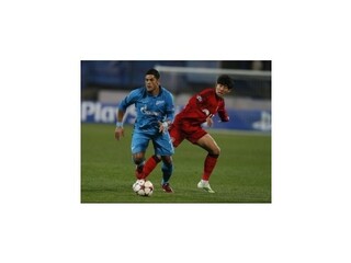 Leverkusen zvíťazil v Petrohrade, rozhodol Son